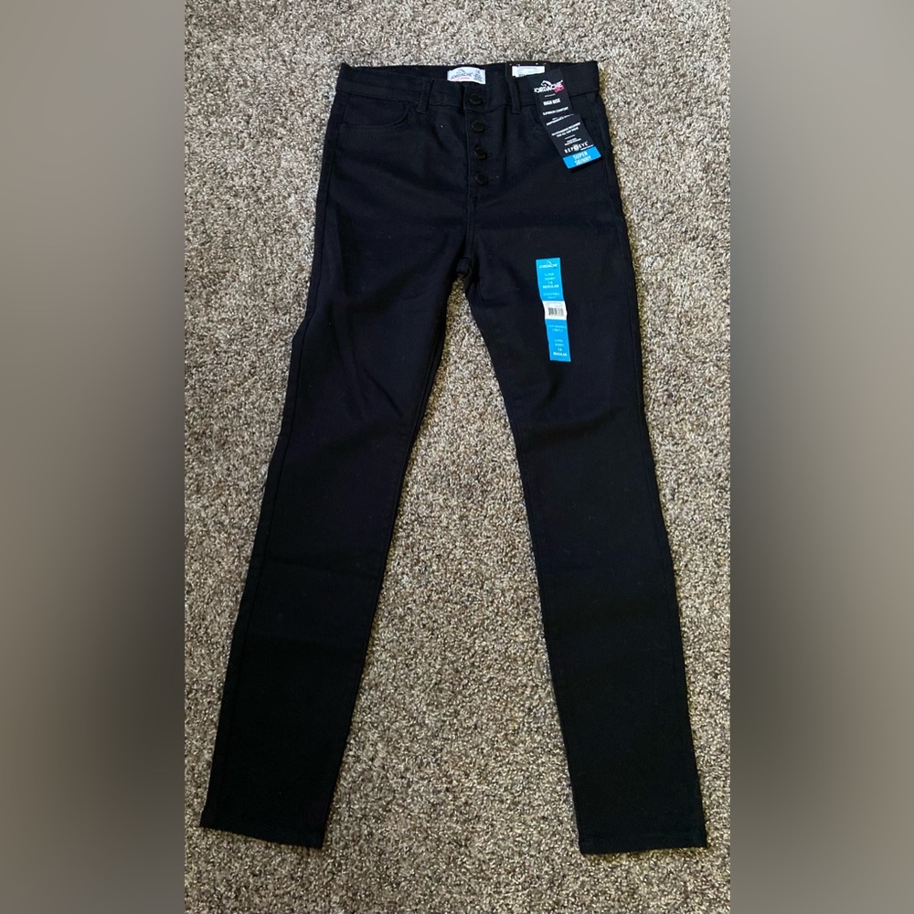 Girls Jordache High Rise Jeans